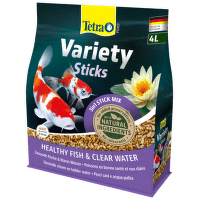 Tetra Pond Variety Sticks 4l