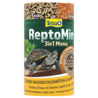 TetraFauna Reptomin Menu 250ml