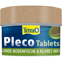 Tetra Pleco Tablets 58tb.