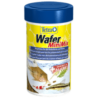 Tetra Wafer Mini Mix 100ml