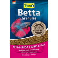 Tetra Betta granula sáčok 5 g
