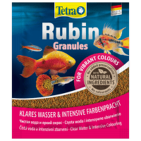 Tetra Rubin granules sacek 15g