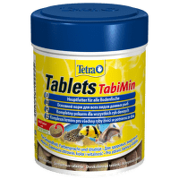 Barība zivīm – Tetra Tabi Min, 275 tabl.