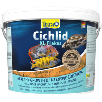 Tetra Cichlid XL vlocky 10l