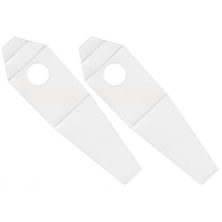 Náhradní přepad Tetra Cascade průhledný 2ks