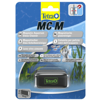 Магнитная губка для стекол аквариума - Magnet Tetra Floating M, 6 x 3,1 см