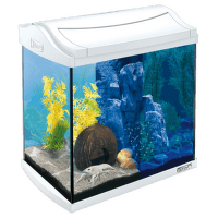 Akvárium Tetra AquaArt LED bílý 30l
