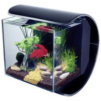 Akvárium Tetra Silhouette LED 12l černá