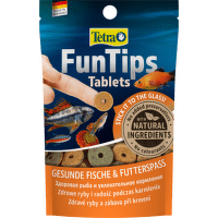 Tetra Tablets FunTips 20 tbl.