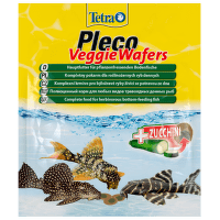 Tetra Pleco Veggie Wafers 15g sacok