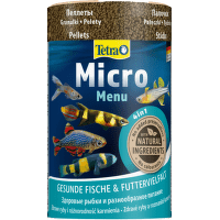 Tetra Micro Menu 100ml