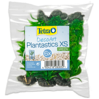 Tetra rastlina Mix zelená XS 