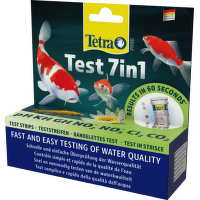 Test Tetra Pond 7in1 25ks