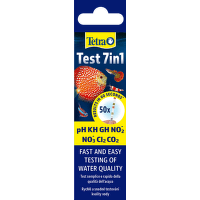 Test Tetra 7in1 50ks