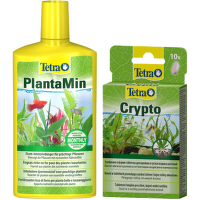 Tetra Planta Min 500ml + Tetra Crypto 10tbl. zdarma