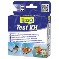 Ūdens tests akvārijiem – Tetra KH Test, 10 ml