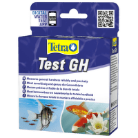 Ūdens tests akvārijiem – Tetra GH Test, 10 ml