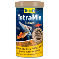 Корм для рыбок – Tetra Min flakes, 500 мл