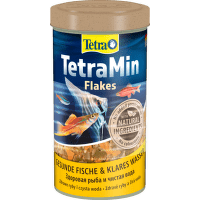 Krmivo TetraMin Flakes 500 ml + VitaMinPro 3in1 30 ml zadarmo