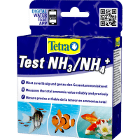 TETRA Test NH3/NH4+ 17ml