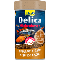 Tetra Komarie larvy 100ml Rote muckenlar