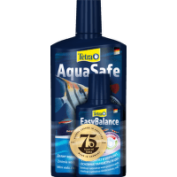 Prípravok Tetra AquaSafe 500 ml + Tetra EasyBalance 100 ml zadarmo