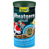 Tetra pond wheatgerm sticks 1l