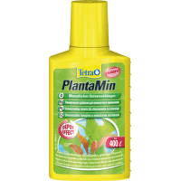 Kopšanas līdzeklis akvārija augiem – Tetra PlantaMin, 100 ml