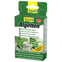 Ūdens kopšanas līdzeklis – Tetra Algetten, 12 tab.