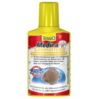 Zivju ārstēšanas līdzeklis - Tetra Medica General Tonic, 100 ml