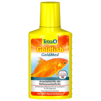 Средство для лечения рыбок – Tetra Medica Gold Oomed, 100 мл