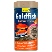 Tetra Goldfish Colour sticks 250 ml