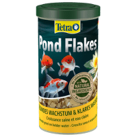 Tetra pond flakes 1l