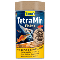 Barība zivīm – Tetra Min Flakes, 100 ml
