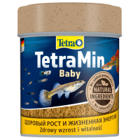 Tetra Min Baby vločky 66 ml 