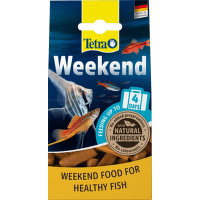 Tetra Weekend Futter 20 ks
