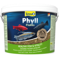 Tetra Phyll 10L vlocky rastlinne