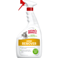 Přípravek Nature's Miracle Cat odstraňovač skvrn a zápachu 946 ml