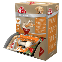 Лакомство для собак - 8in1 Delights XS box, 1 шт.