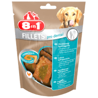 8in1 Fillets pochúťka pro breath 80g