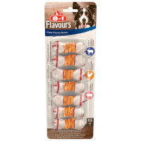 Kosť žuvacia Triple Flavour XS 7ks