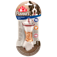 Kosť žuvacia Triple Flavour S
