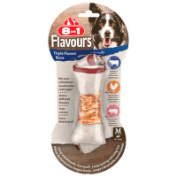 Kosť žuvacia Triple Flavour M