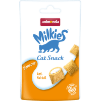 Лакомство для кошек – Milkies Crunchy Pillows Harmony, 30 г