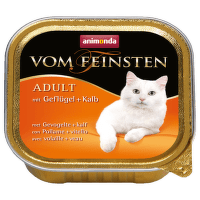Vom Feinsten classic - hydina a telac. 100g