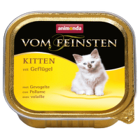 Vom Feinsten Kitten - hydinova zmes 100g