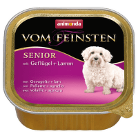 Vom Feinsten Senior - kura a jahna 150g