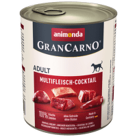 Gran Carno Adult - multimasovy koktail 800 g