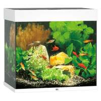 Juwel akvárium Lido LED 120 biele 61 x 41 x 58 cm