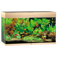 Juwel akvárium set Rio LED dub 81 x 36 x 50 cm 125 l 